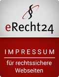 erecht24-siegel impressum